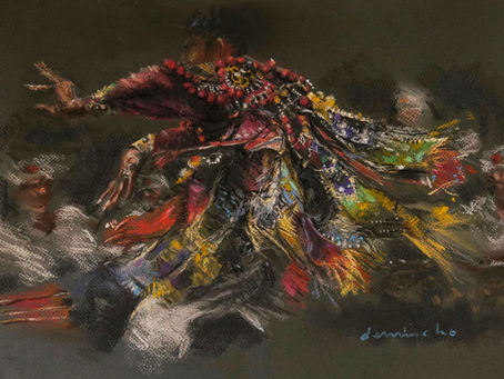 The Baris Dance