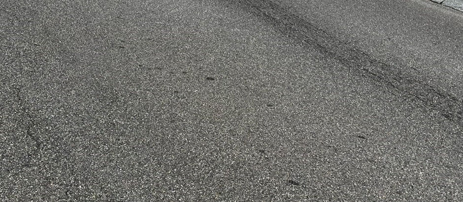 KDO: Oelspur Spitalstrasse