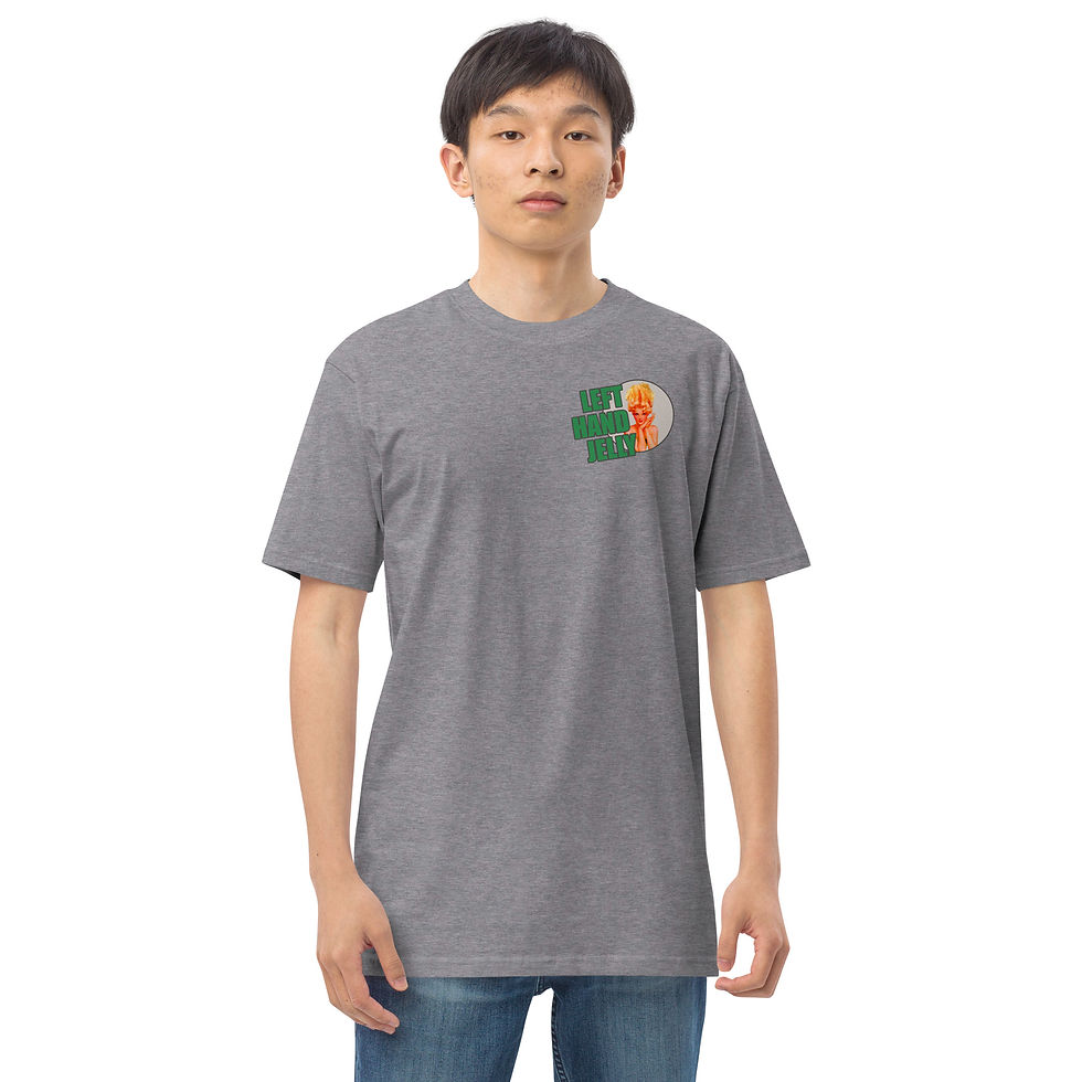 Thumbnail: Honey Peppered Peach T-Shirt