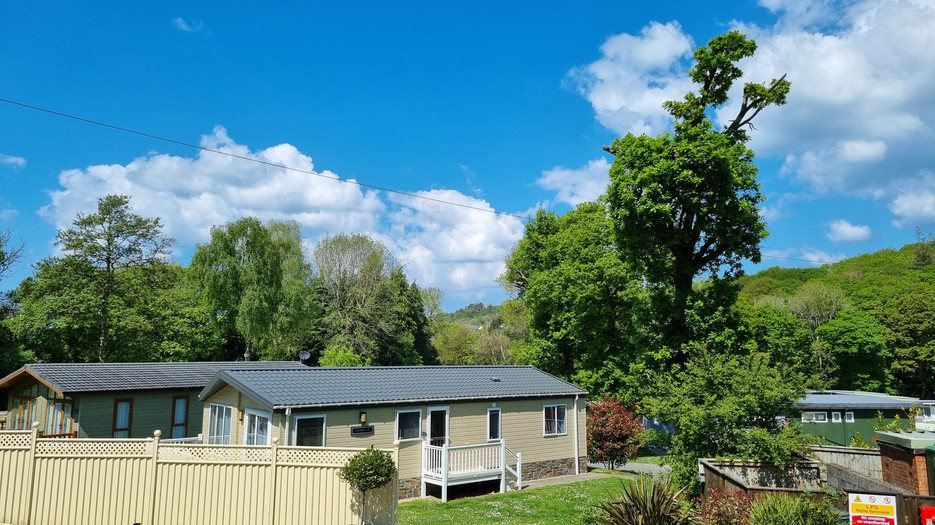 Lodge Holidays & Holiday Homes for Sale in New Quay Wales Woodlands