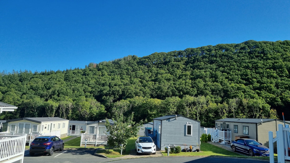 Lodge Holidays & Holiday Homes for Sale in New Quay Wales Woodlands