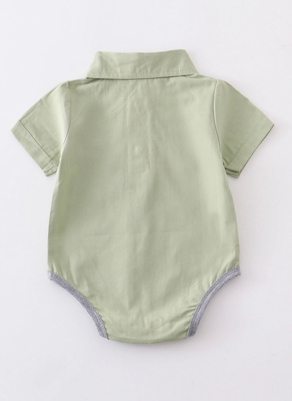 Thumbnail: Green Button Shirt