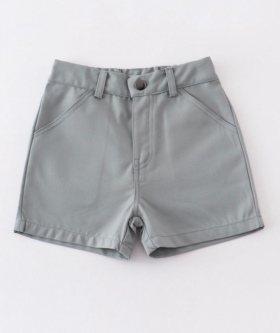Sage Pocket Shorts