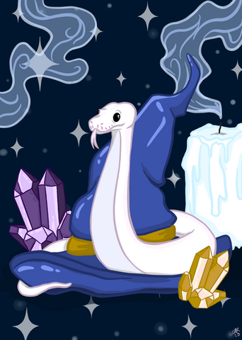 Snakes, I hate Snakes!