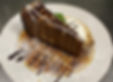 Chocolate Toffee Cake