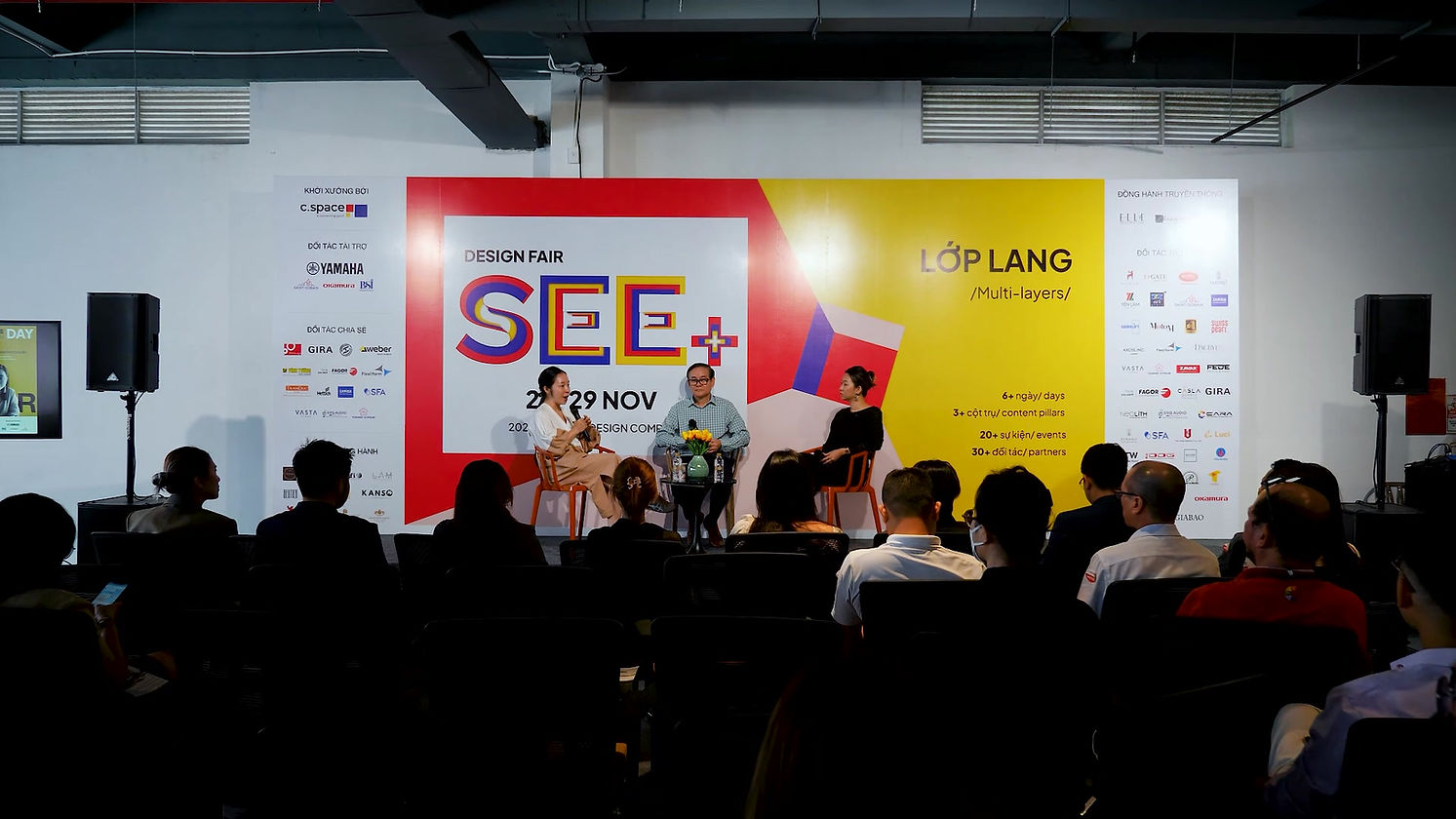 See+ Design Fair | C.space Site Chính
