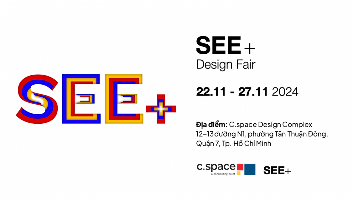 See+ Design Fair | C.space Site Chính