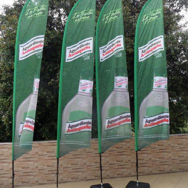 Banderines para Exteriores