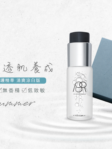 初夏肌膚難搞 ISR教你完攻脫妝浮粉妙招