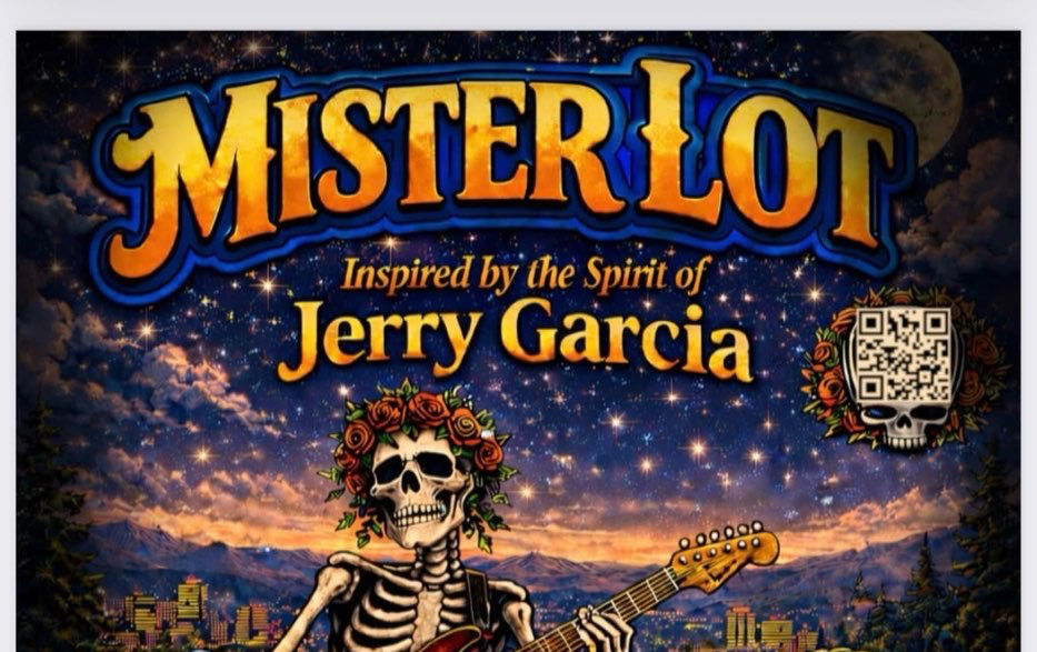 Mister Lot - A Jerry Garcia Tribute (1)