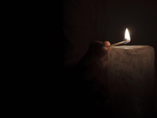 Christmas 2020 - Longing for Hope in the Darkness