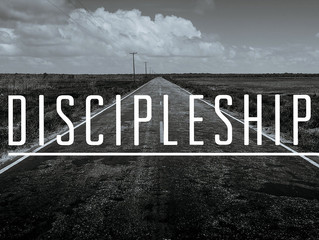 Discipleship and Revitalization