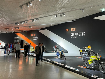 WBLBau Betriebsausflung KTM