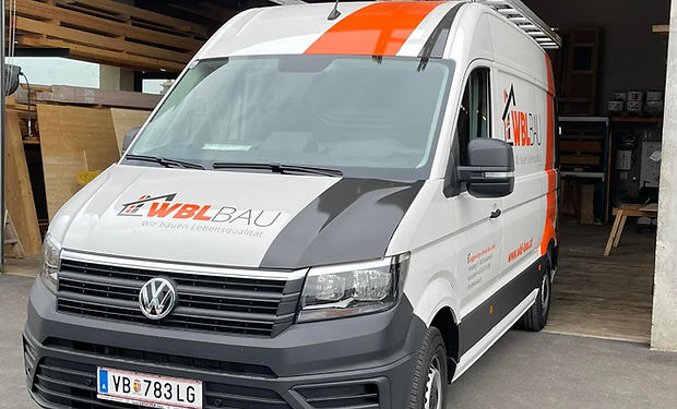 WBL - News - Baustelle
