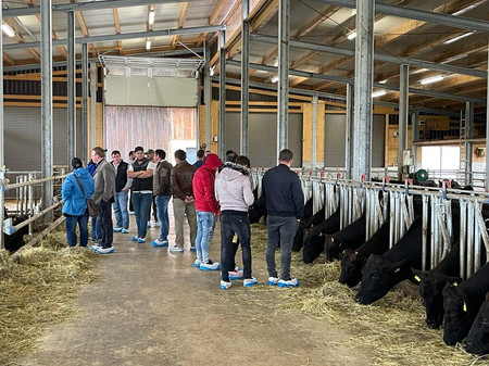 WBLBau Betriebsausflung KTM