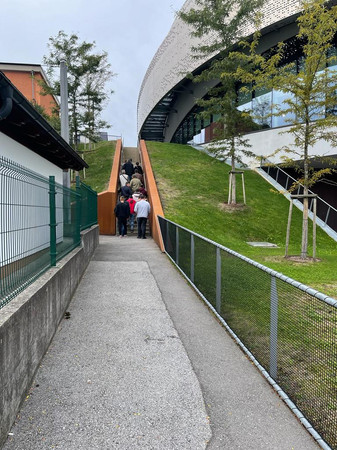 WBLBau Betriebsausflung KTM