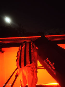 the cosmo lounge stargazing 1