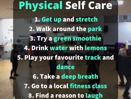 Physical Self Care
