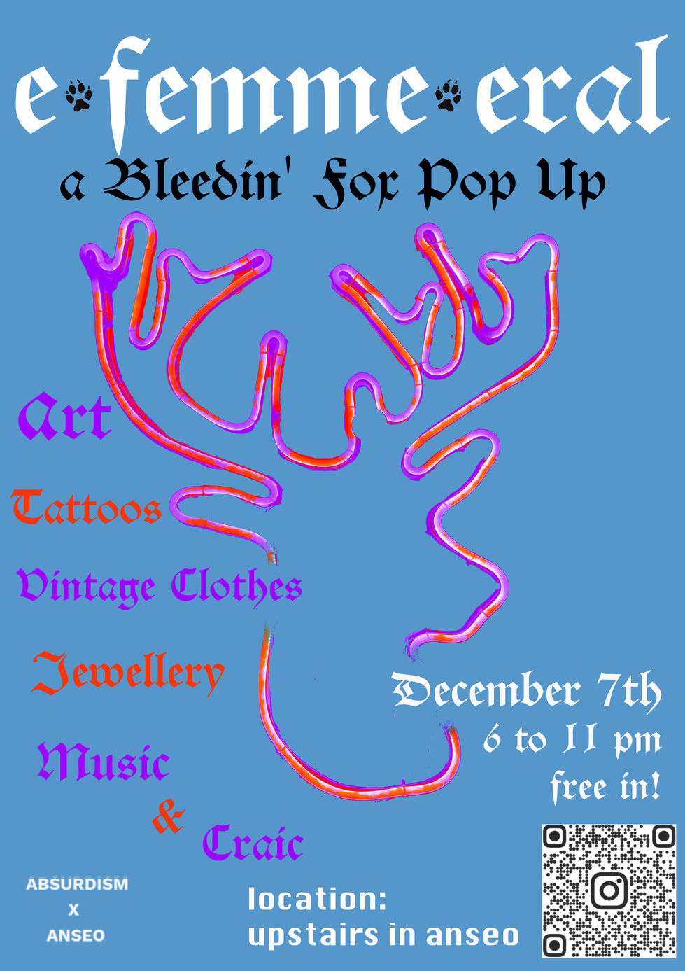 Pop Up Poster 3