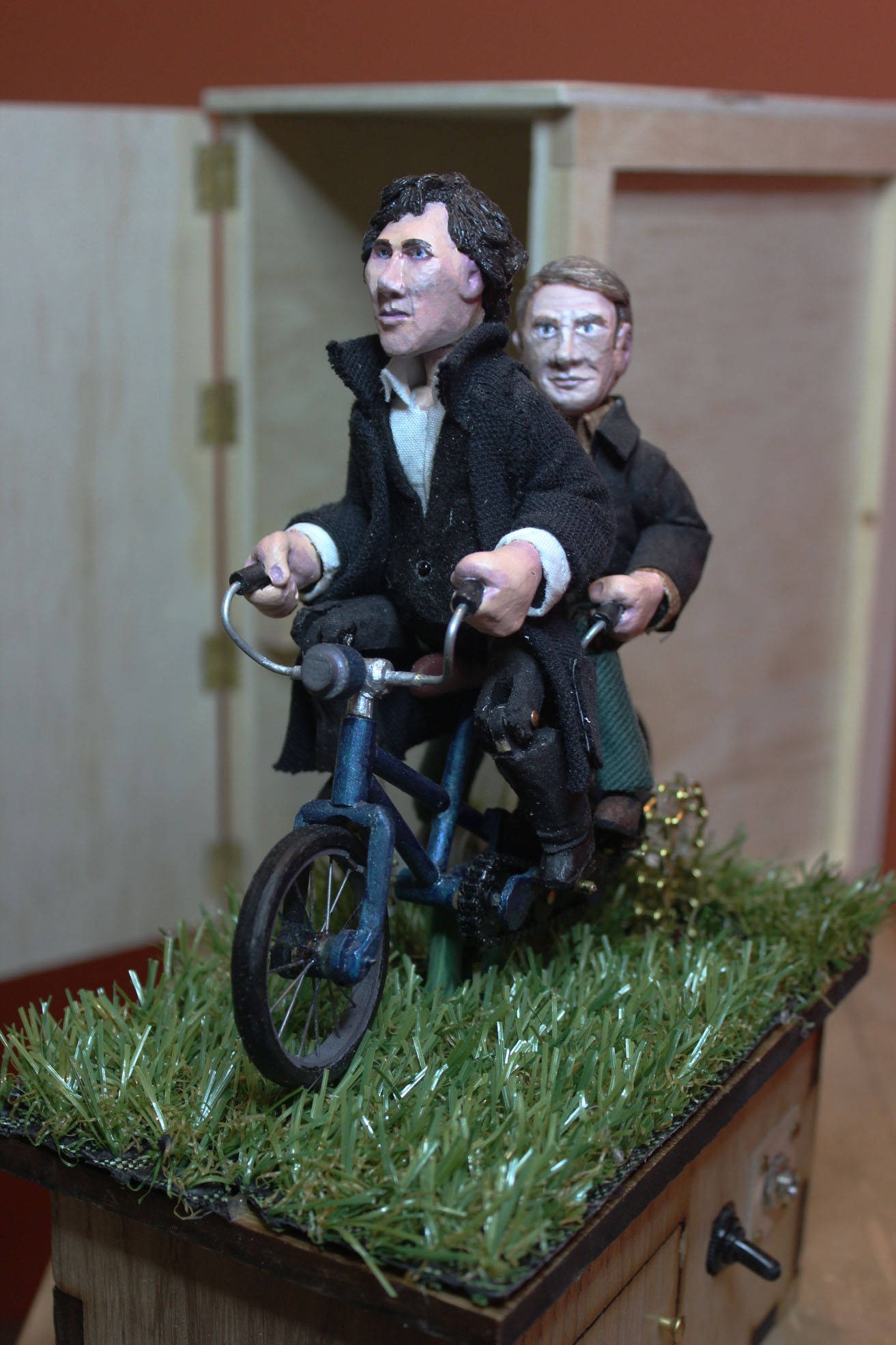 Sherlock and Watson - 2015