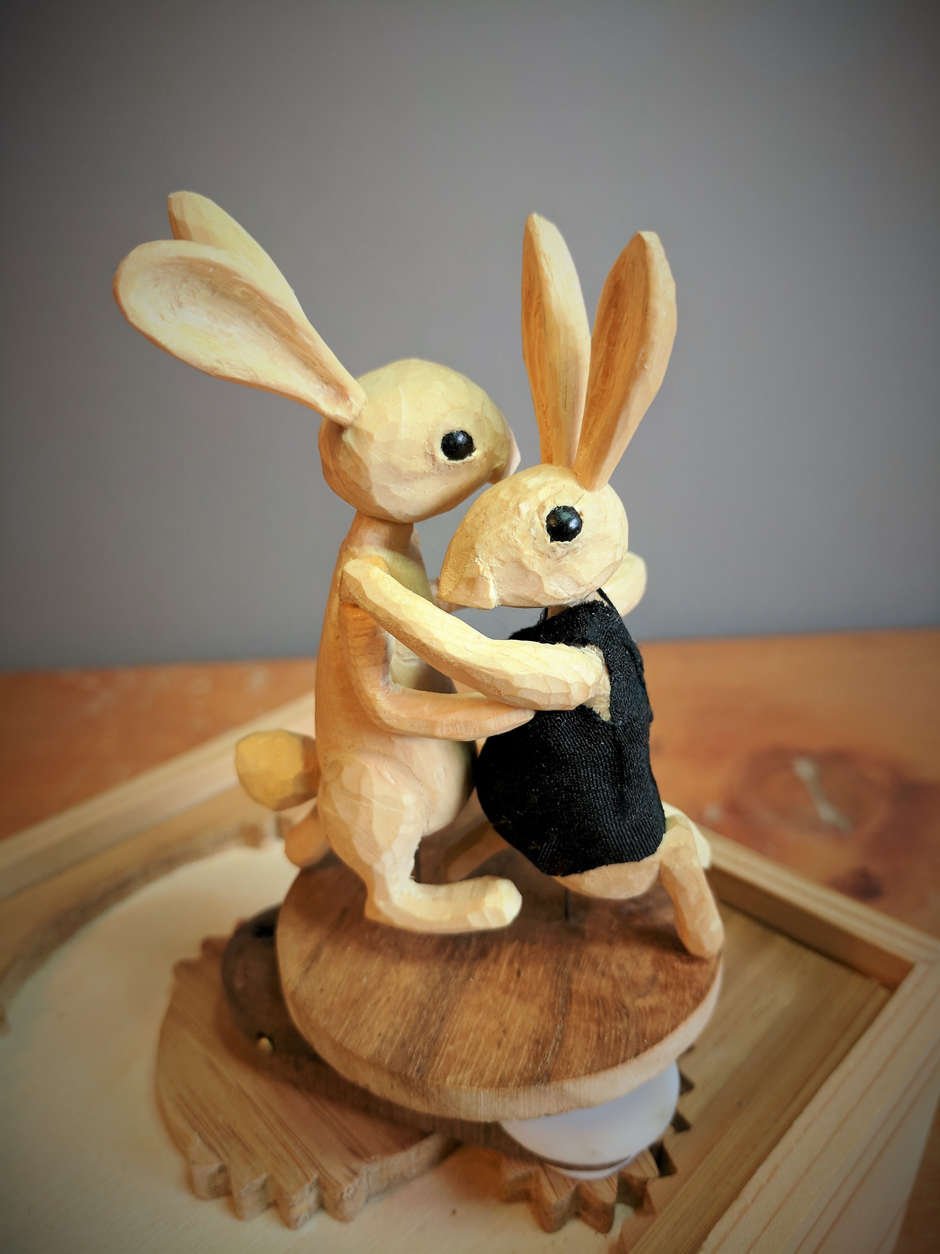 Tango Bunnies