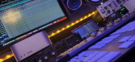Musical studio