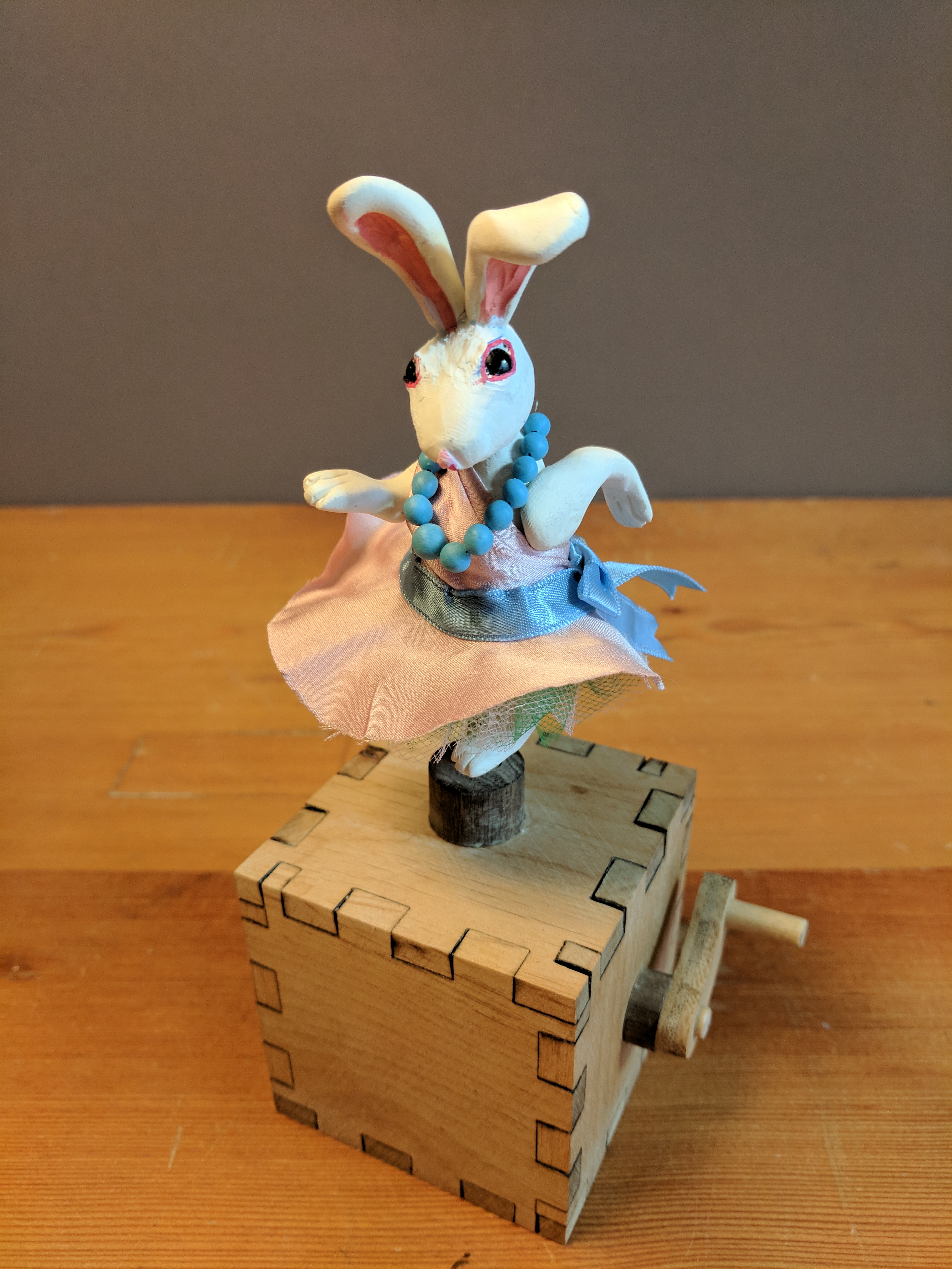 Bunny Dancer