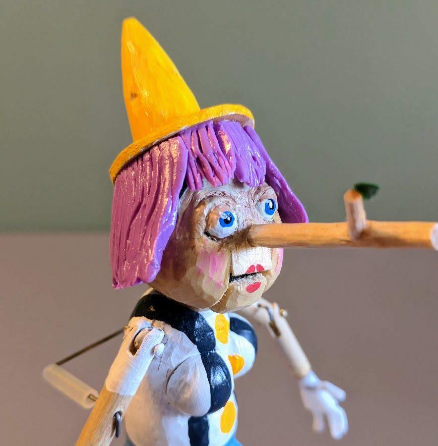 Reah Pinocchio