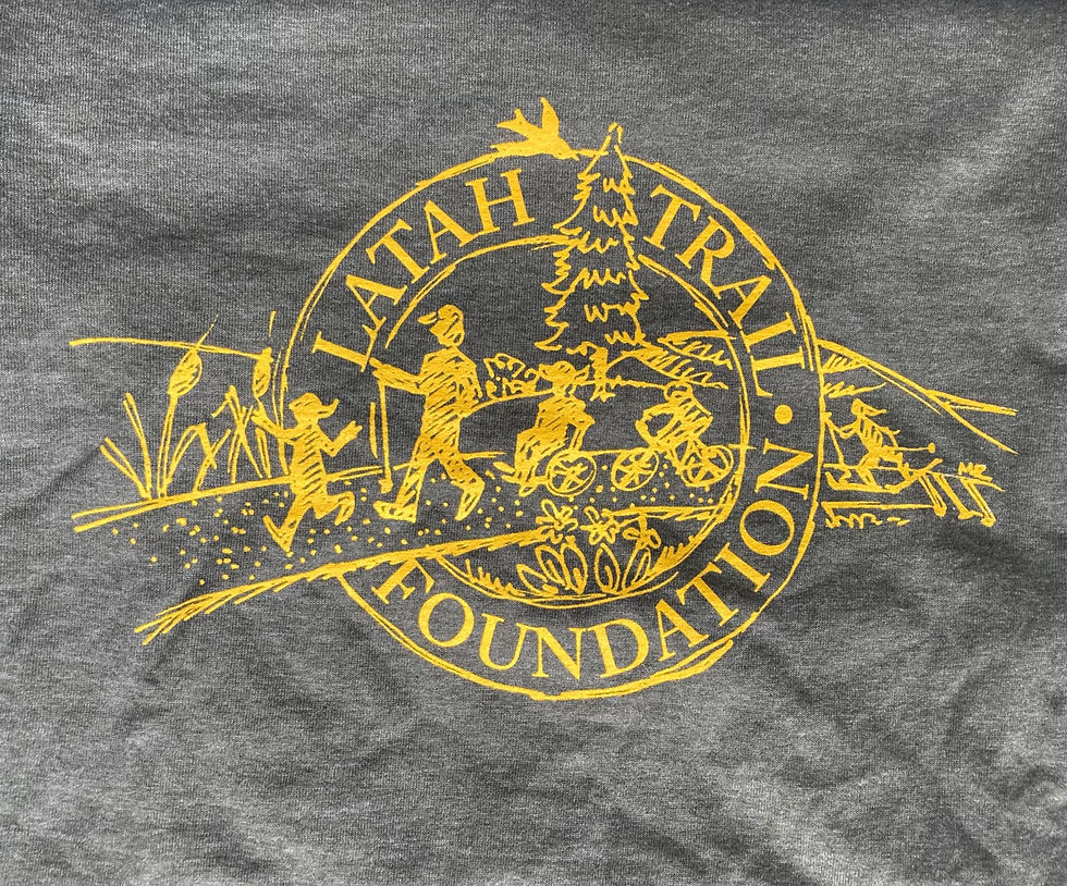 Thumbnail: T-Shirt, Round Logo
