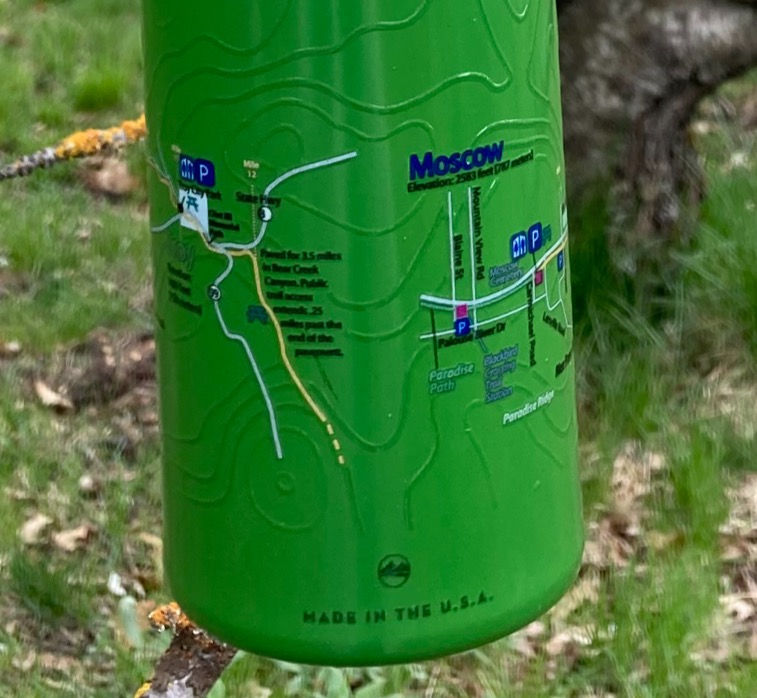 Thumbnail: Water Bottle