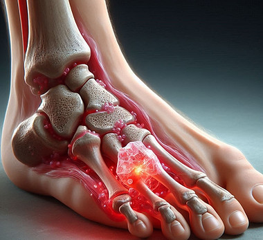 Gouty Arthritis