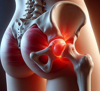 Ischial bursitis