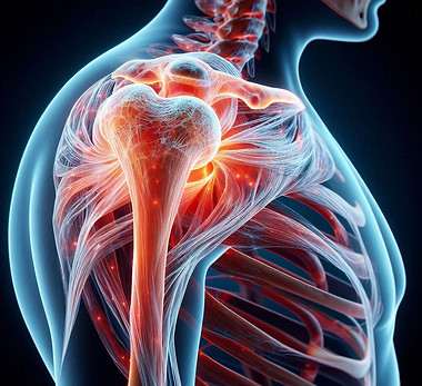 Frozen shoulder