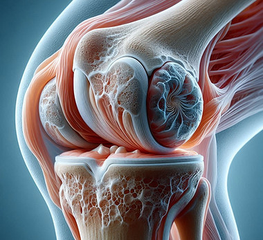 Knee Joint Arthritis