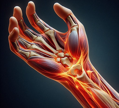 De Quervain’s Tenosynovitis