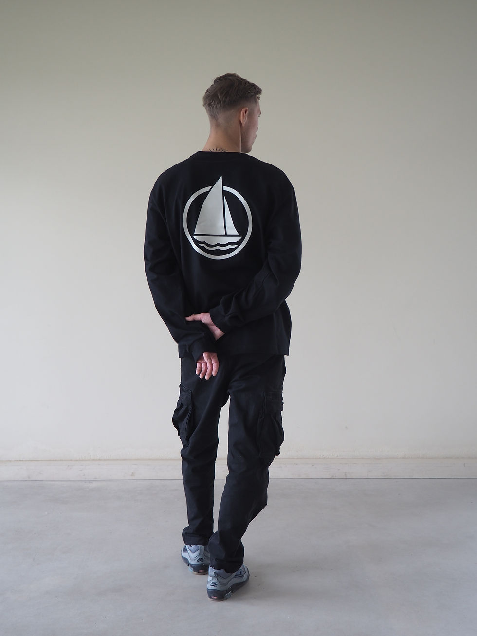 Thumbnail: Heavyweight Long Sleeve Tee