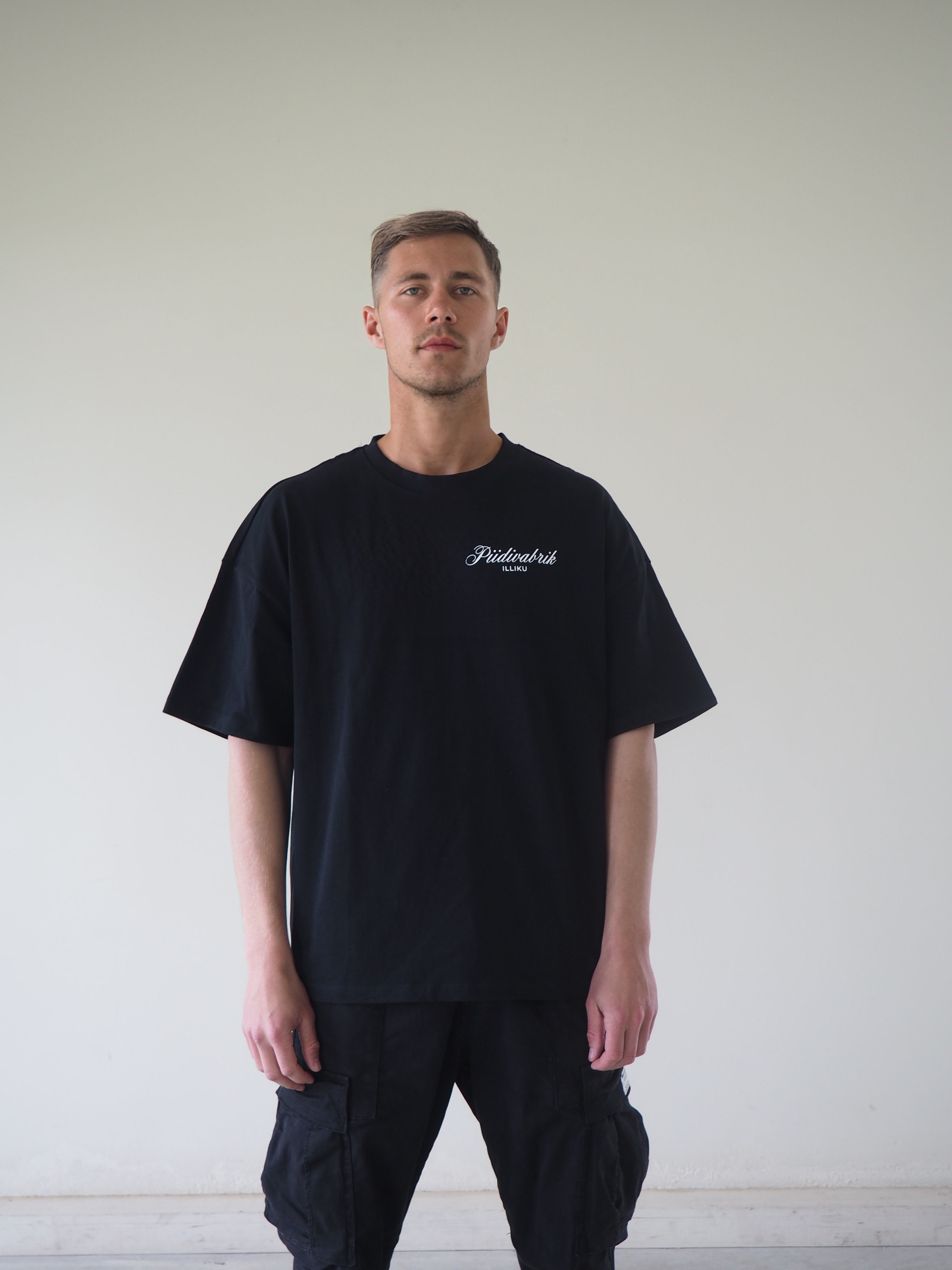 Heavy Cotton Box Tee