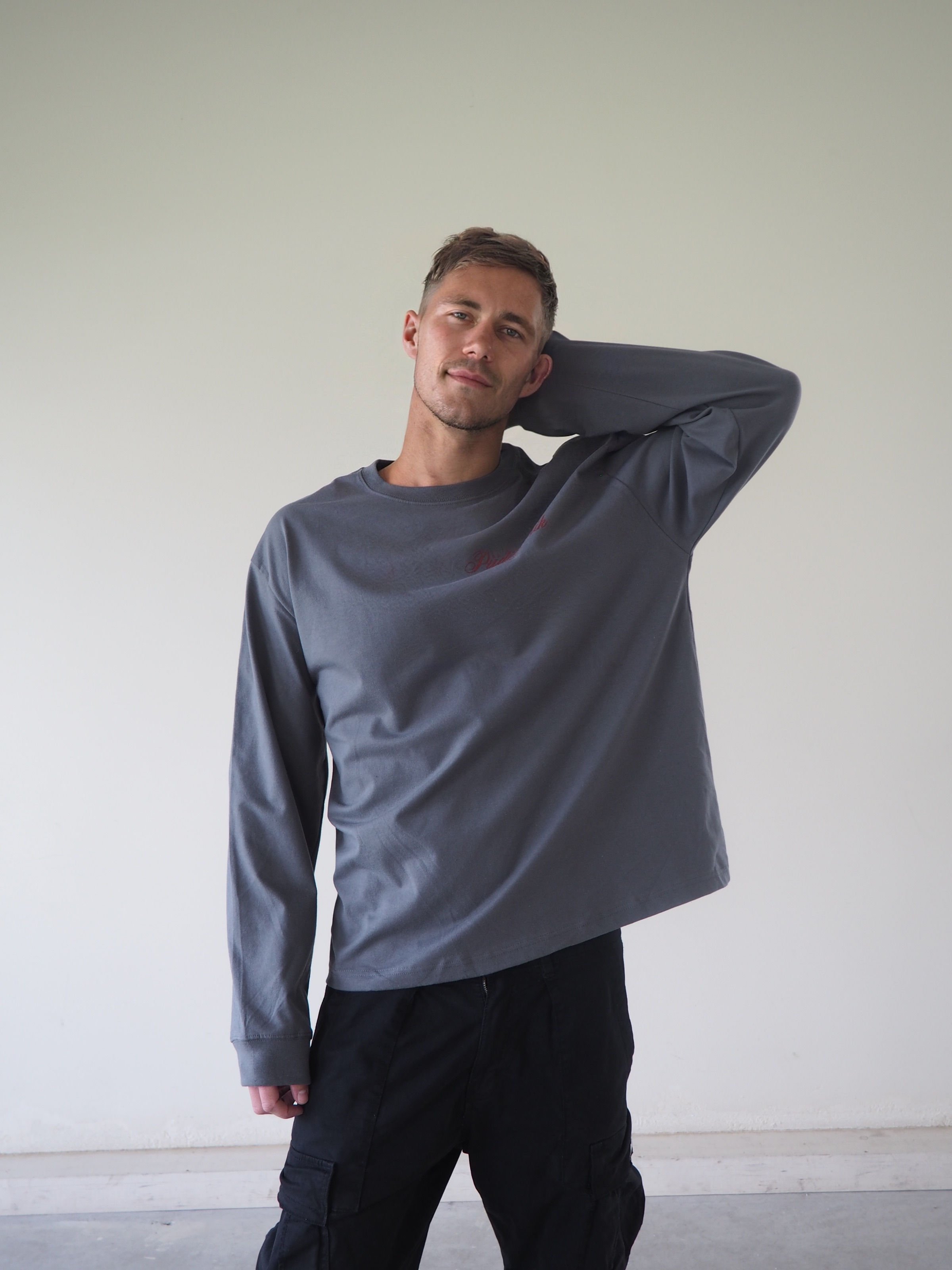 Heavyweight Long Sleeve Tee