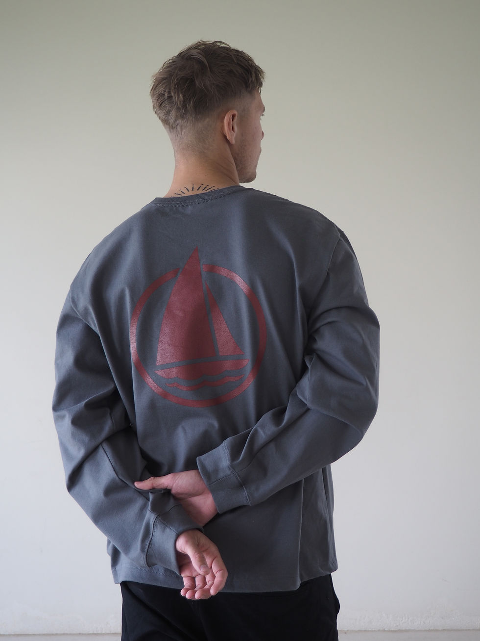 Thumbnail: Heavyweight Long Sleeve Tee