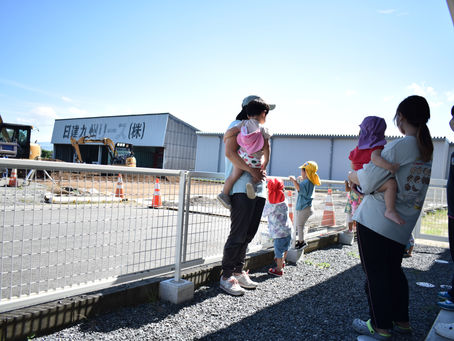 保育園 事務長のほっこり日記 #73