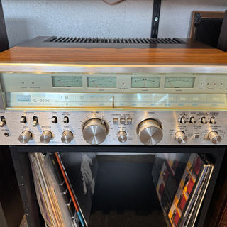 Sansui G8000 Receiver in Like New Condition