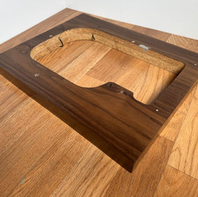 Custom Base Veneer (Pioneer PL-518 In walnut shown)