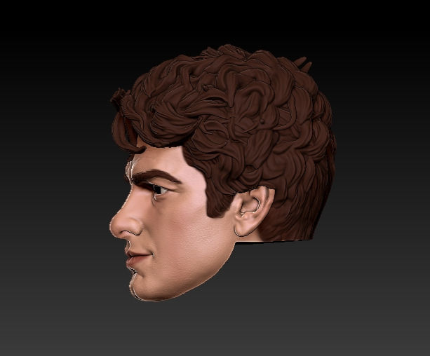 Thumbnail: Andrew Garfield (Amazing Spider-man)