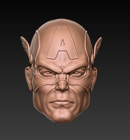 Captain America 70th