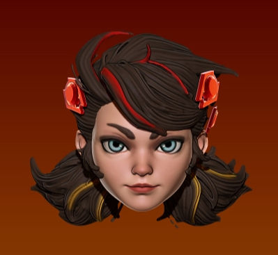 Peni Parker (Marvel Rivals) | Customs Cave Store