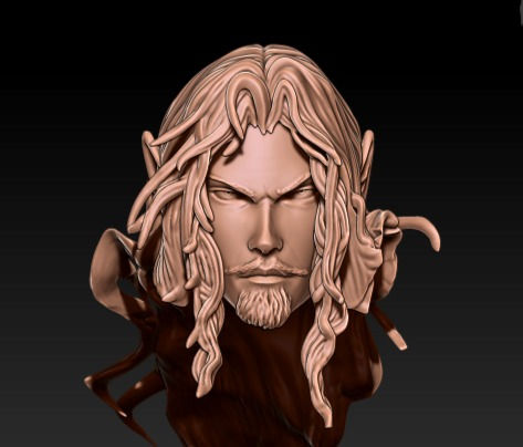 Dracula (Castlevania)