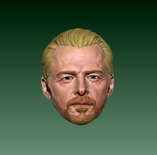 Simon Pegg