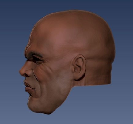 Thumbnail: Black Samson  (Invincible)