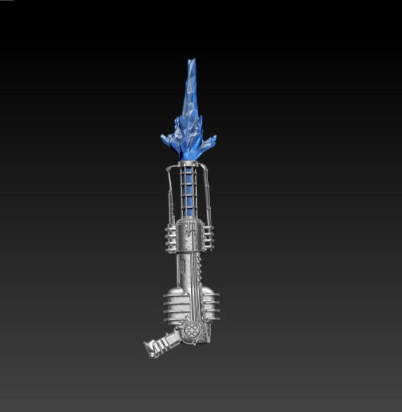 Thumbnail: Mr. Freeze Gun