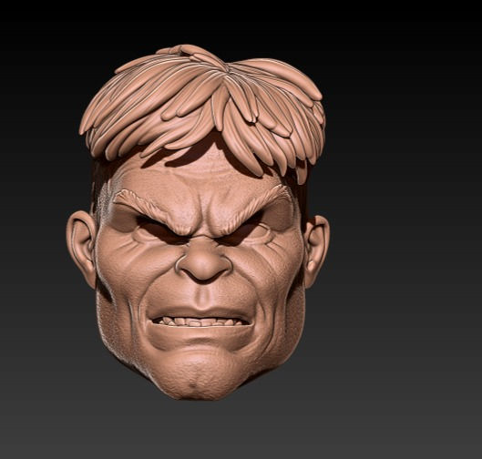 Thumbnail: Hulk 11